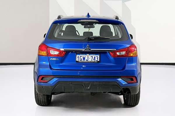 2019 Mitsubishi ASX ES (2WD) XC MY19