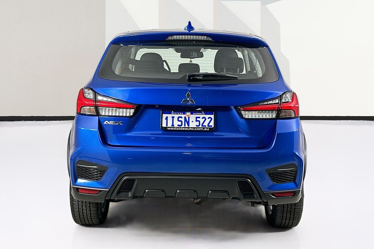 2019 Mitsubishi ASX ES (2WD) XD MY20