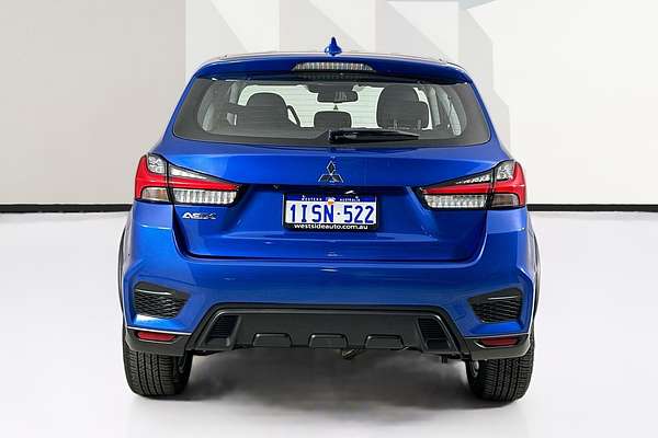 2019 Mitsubishi ASX ES (2WD) XD MY20