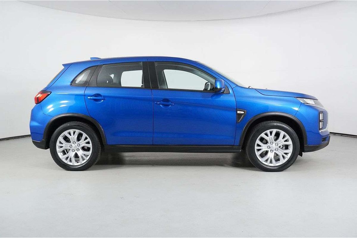 2020 Mitsubishi ASX ES (2WD) XD MY20