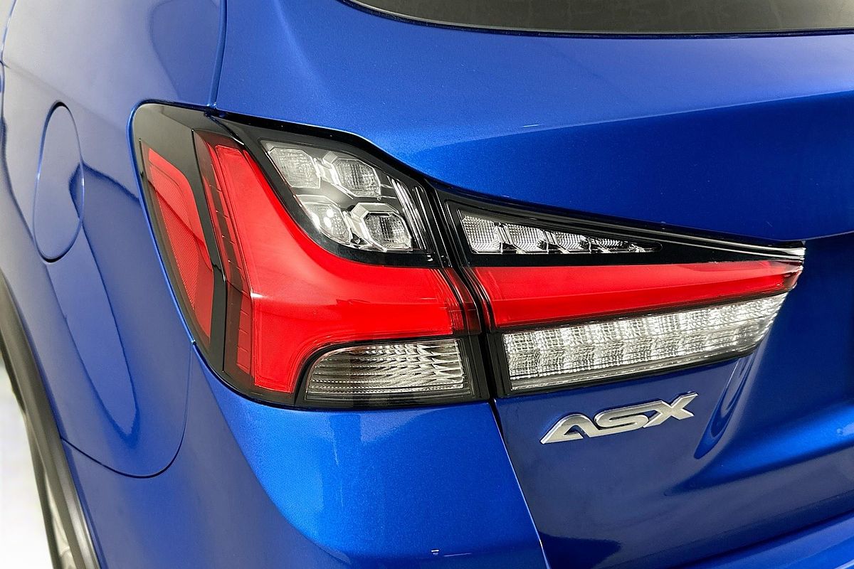 2020 Mitsubishi ASX ES (2WD) XD MY20