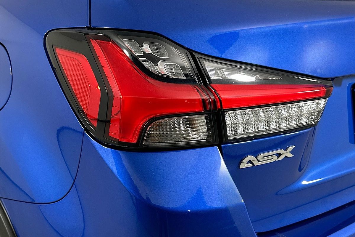 2022 Mitsubishi ASX ES (2WD) XD MY22