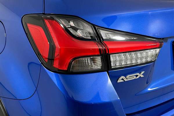 2022 Mitsubishi ASX ES (2WD) XD MY22