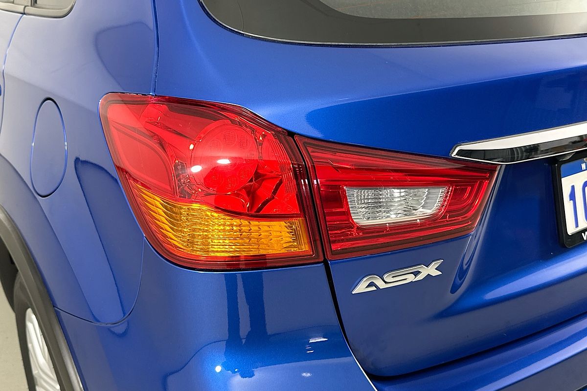 2019 Mitsubishi ASX ES (2WD) XC MY19