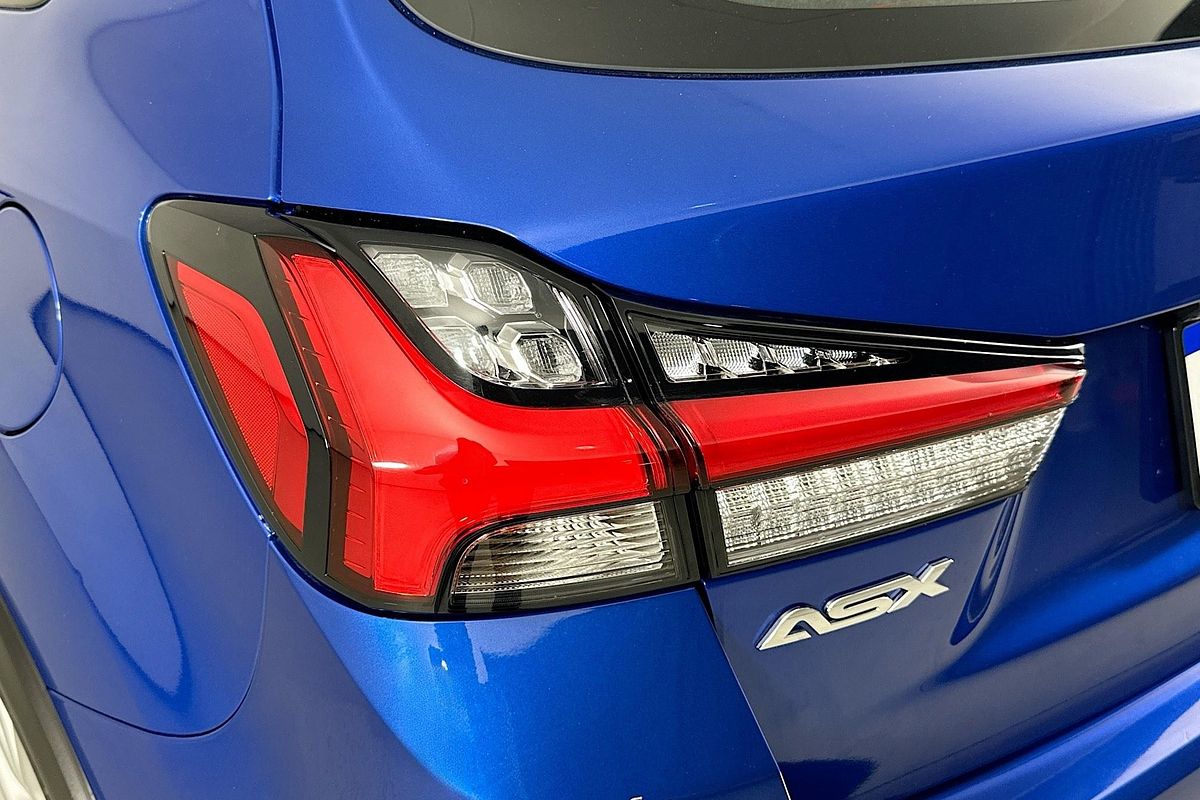 2019 Mitsubishi ASX ES (2WD) XD MY20