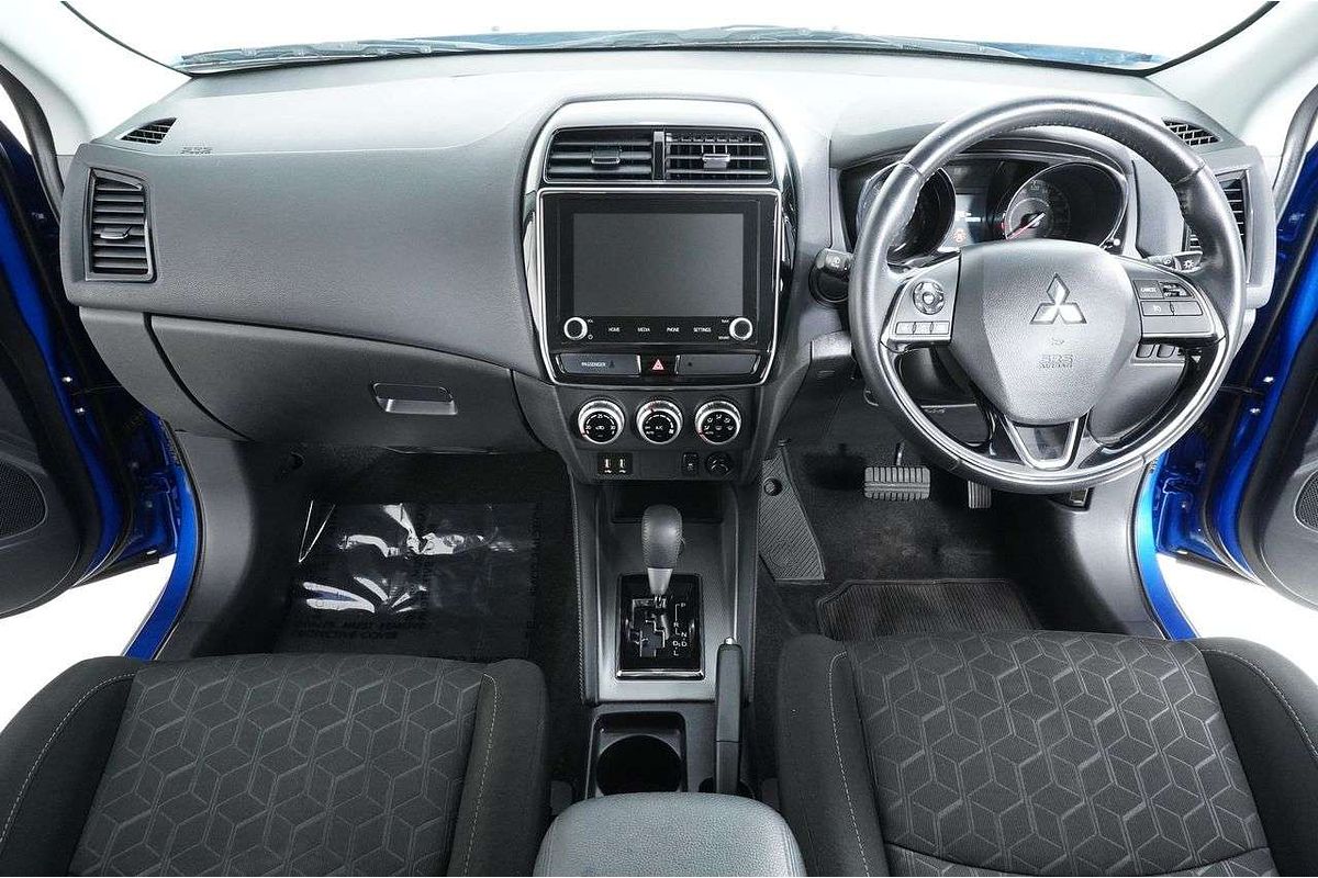 2020 Mitsubishi ASX ES (2WD) XD MY20