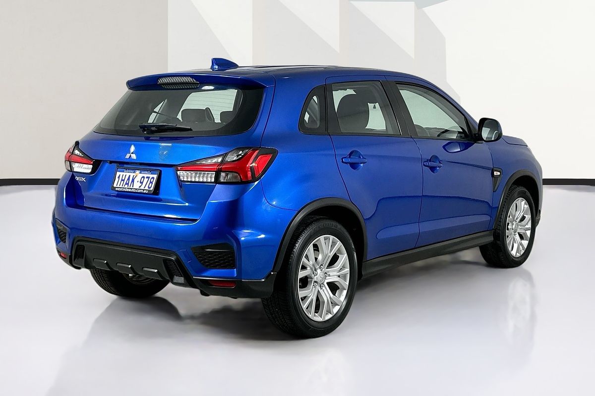 2020 Mitsubishi ASX ES (2WD) XD MY20