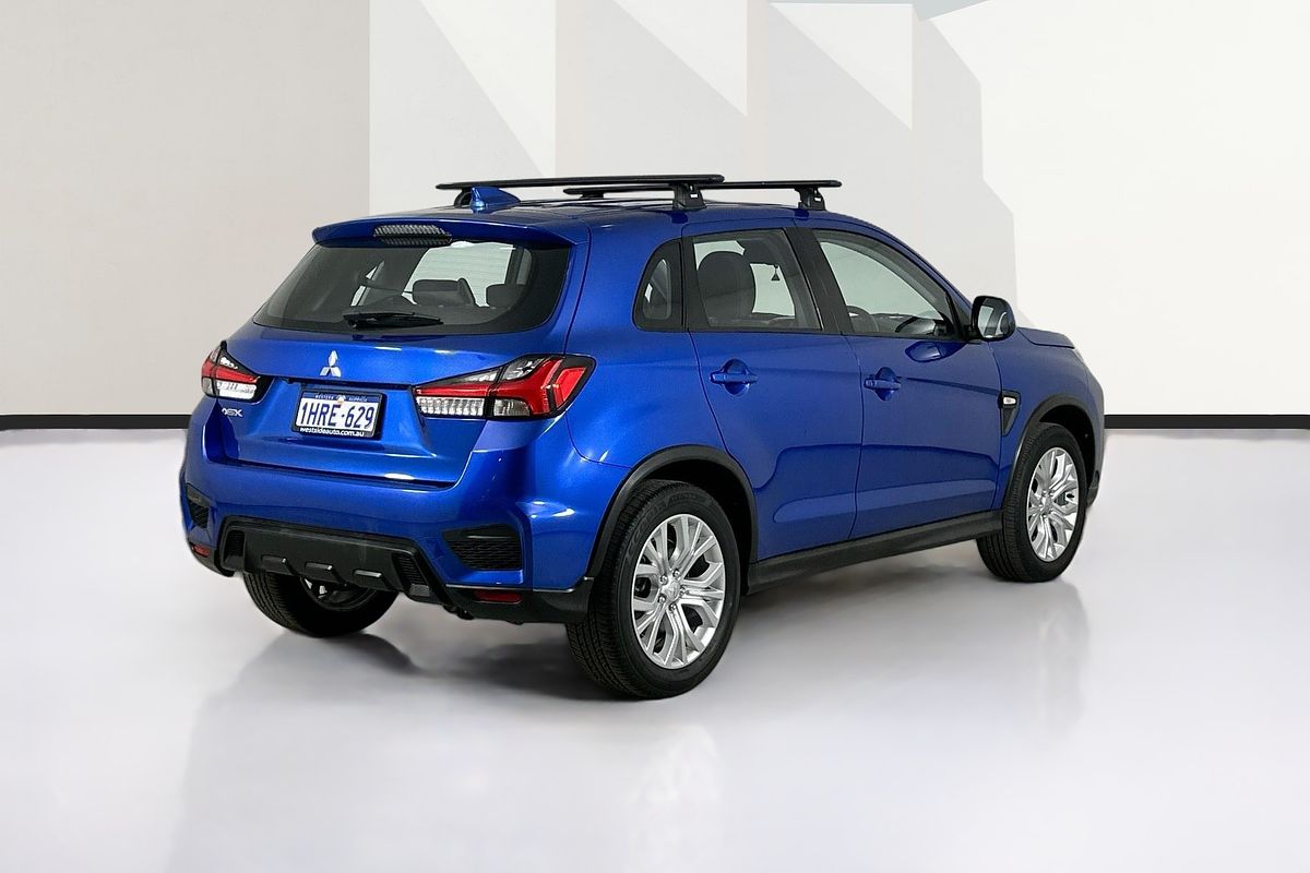 2022 Mitsubishi ASX ES (2WD) XD MY22