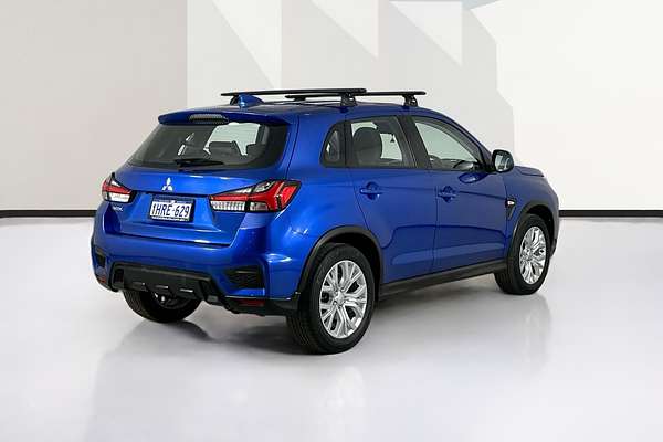 2022 Mitsubishi ASX ES (2WD) XD MY22