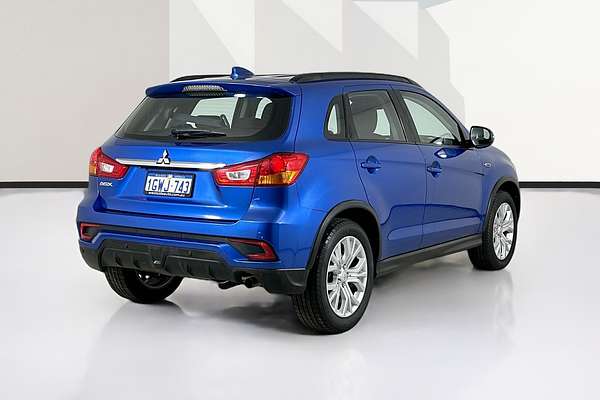 2019 Mitsubishi ASX ES (2WD) XC MY19