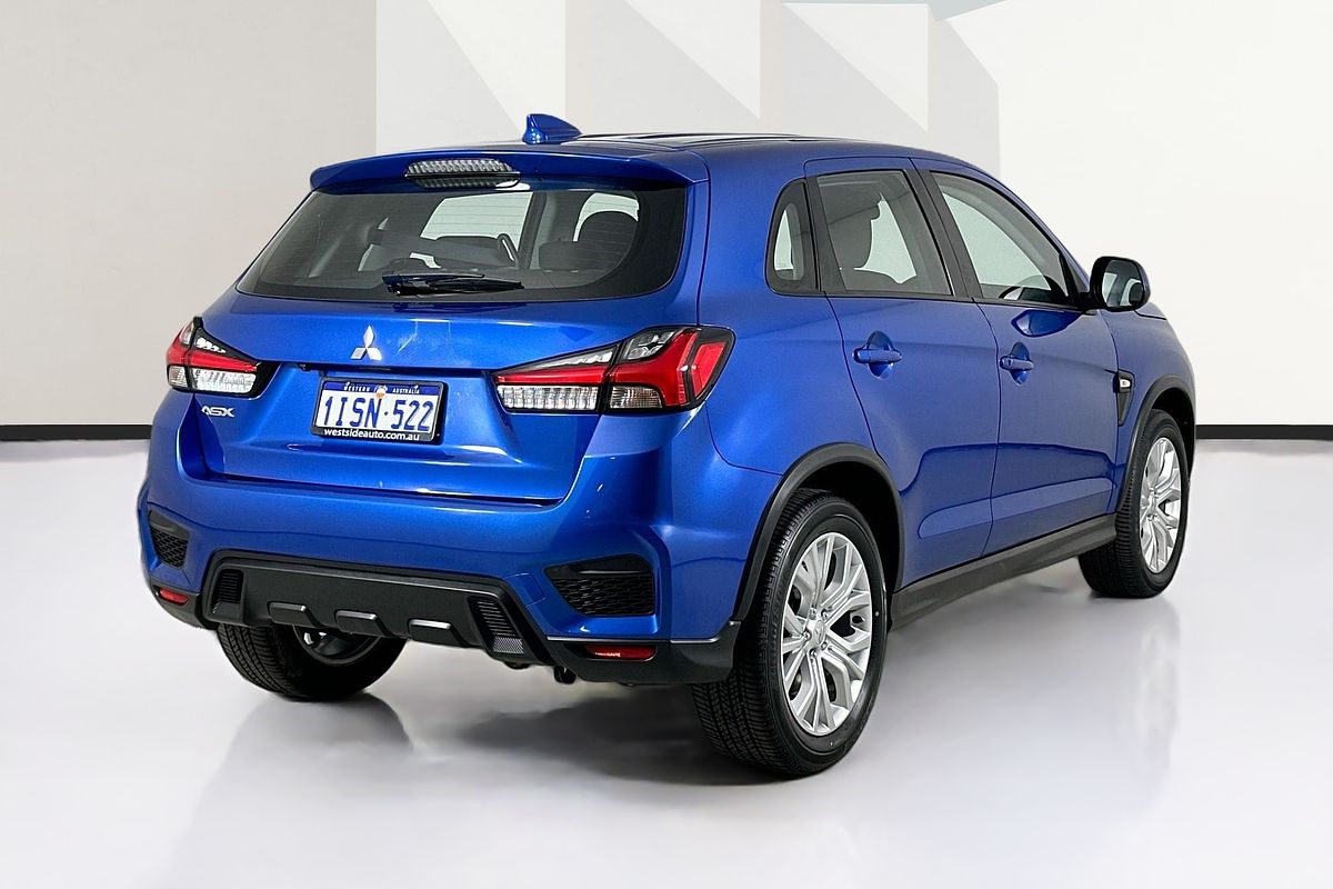 2019 Mitsubishi ASX ES (2WD) XD MY20