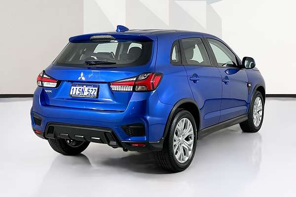 2019 Mitsubishi ASX ES (2WD) XD MY20