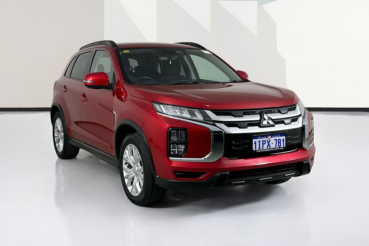2021 Mitsubishi ASX ES (2WD) XD MY21