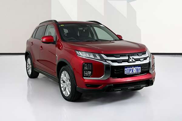 2021 Mitsubishi ASX ES (2WD) XD MY21