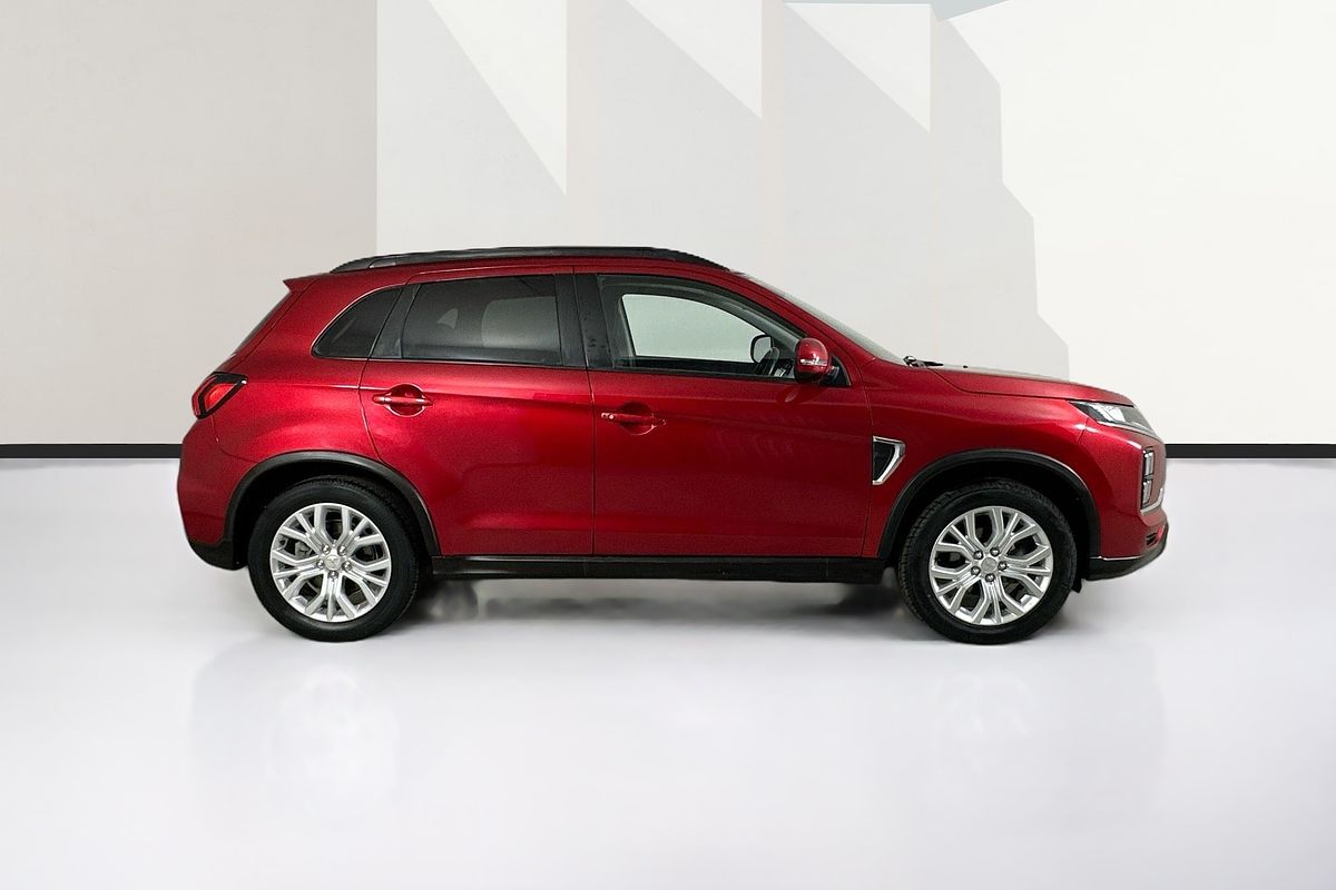 2021 Mitsubishi ASX ES (2WD) XD MY21