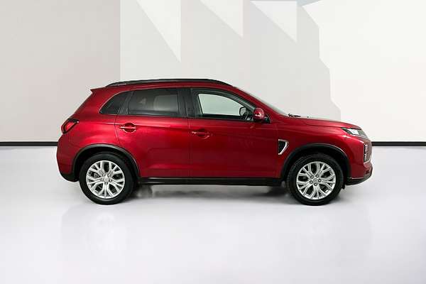 2021 Mitsubishi ASX ES (2WD) XD MY21