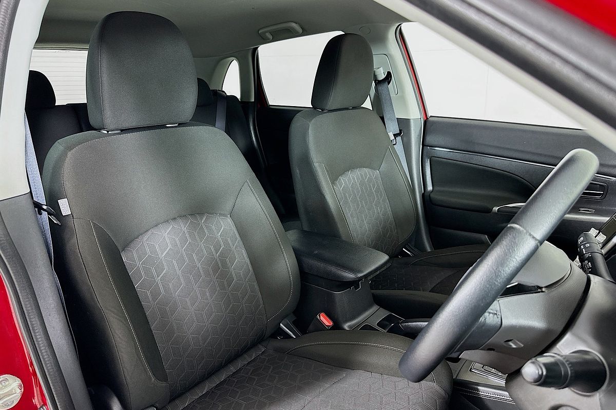 2021 Mitsubishi ASX ES (2WD) XD MY21