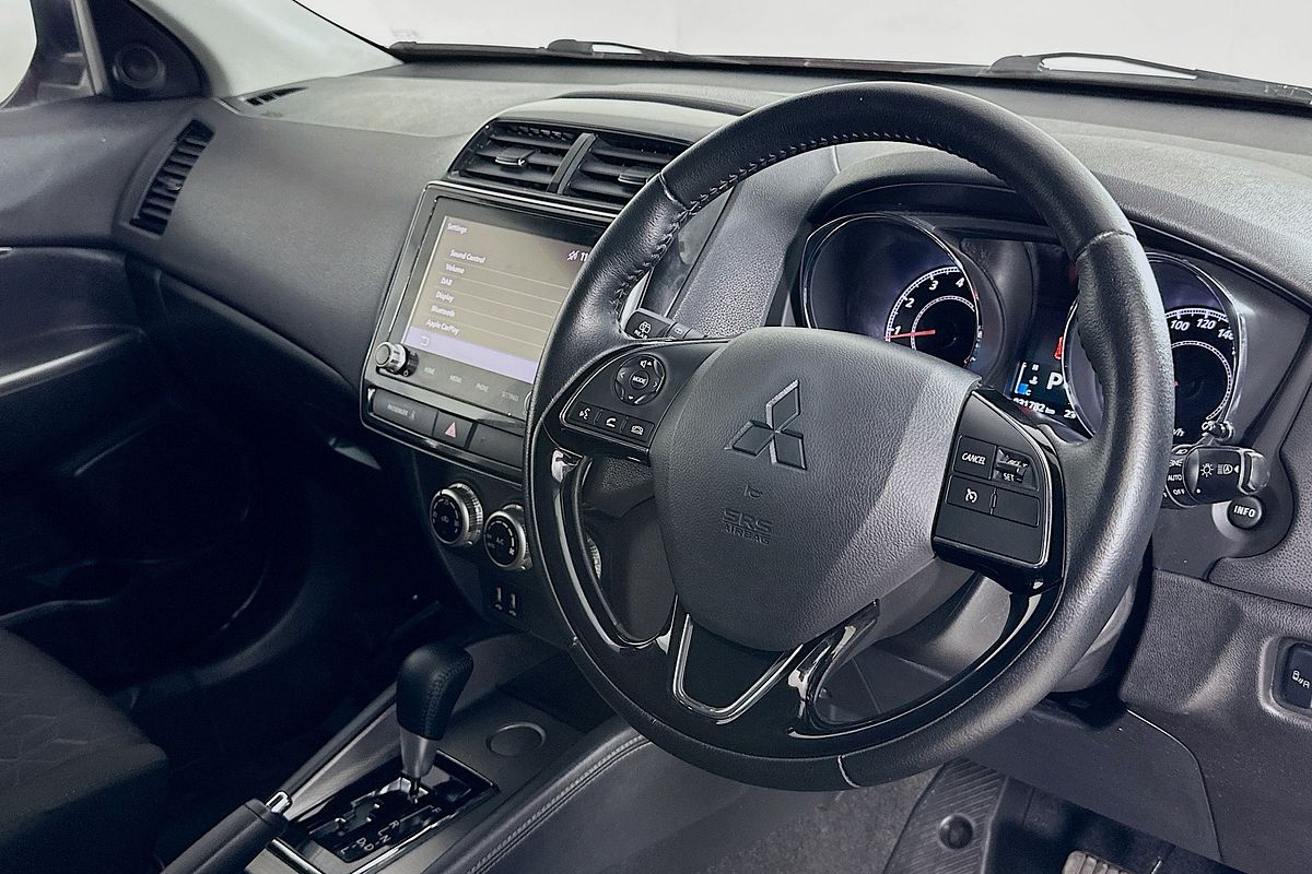 2021 Mitsubishi ASX ES (2WD) XD MY21