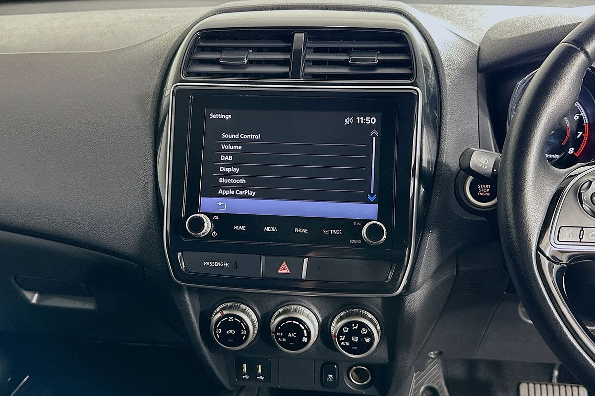 2021 Mitsubishi ASX ES (2WD) XD MY21