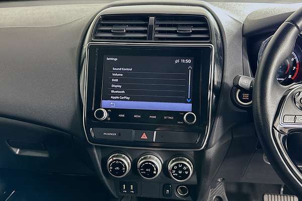 2021 Mitsubishi ASX ES (2WD) XD MY21