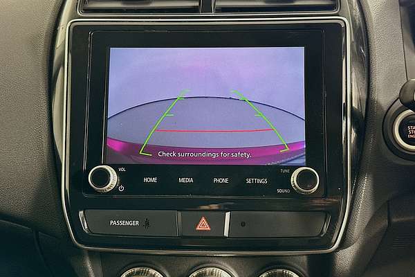 2021 Mitsubishi ASX ES (2WD) XD MY21