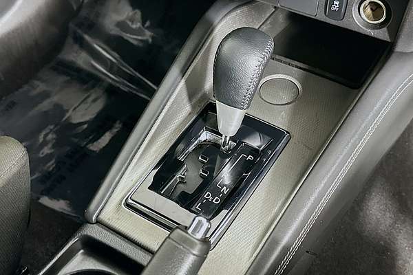 2021 Mitsubishi ASX ES (2WD) XD MY21