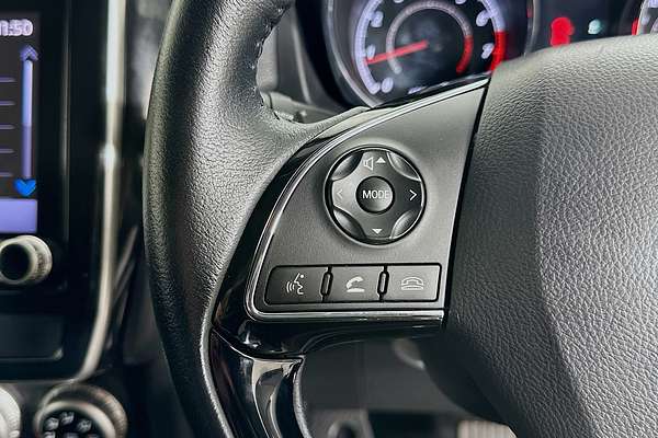 2021 Mitsubishi ASX ES (2WD) XD MY21