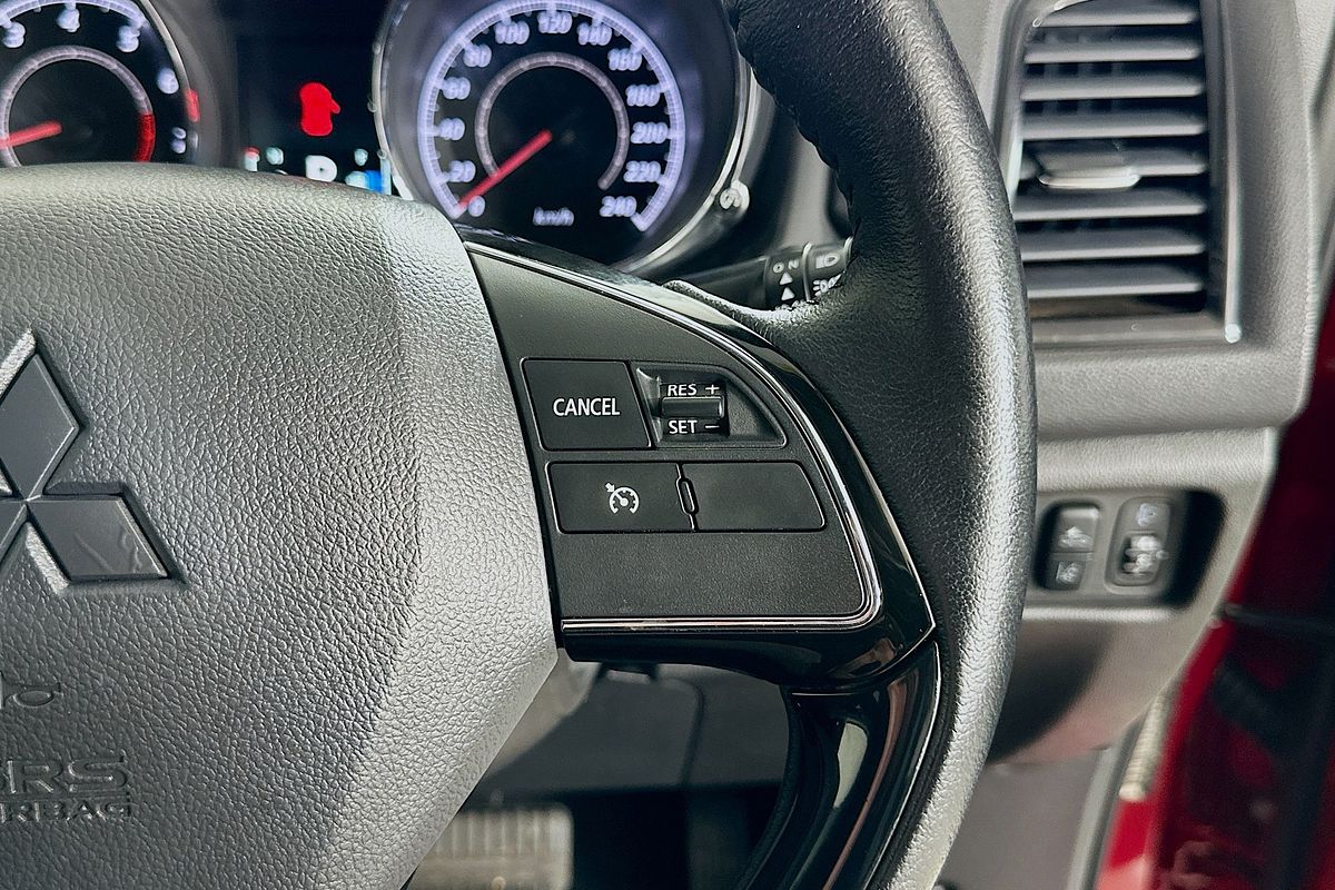 2021 Mitsubishi ASX ES (2WD) XD MY21