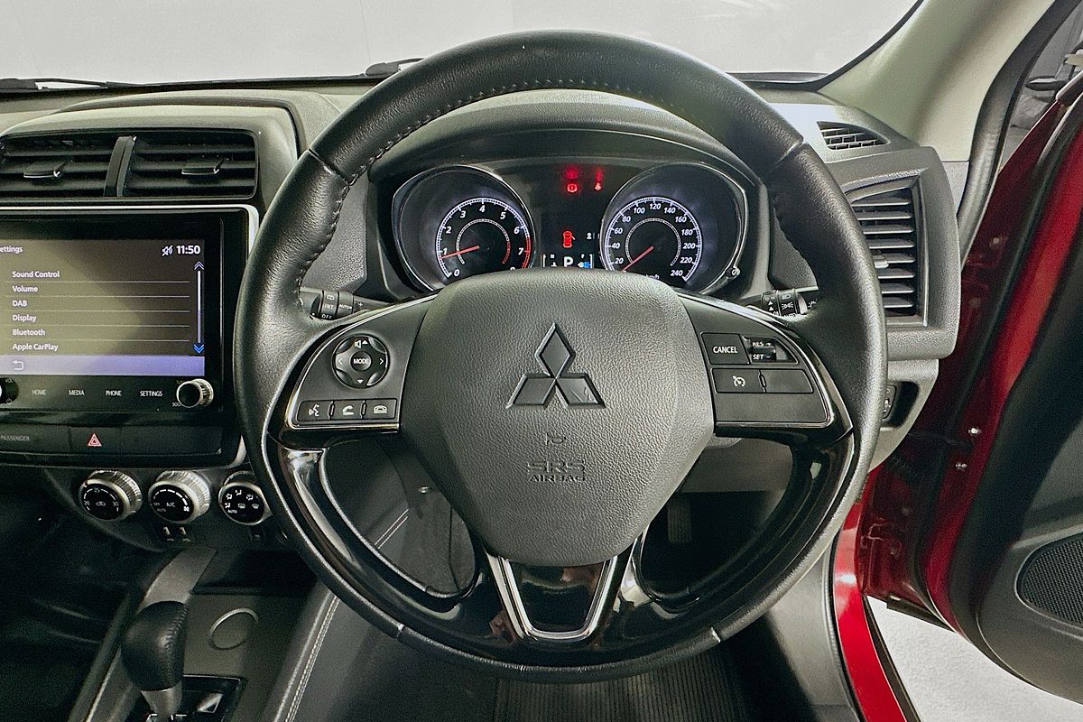2021 Mitsubishi ASX ES (2WD) XD MY21