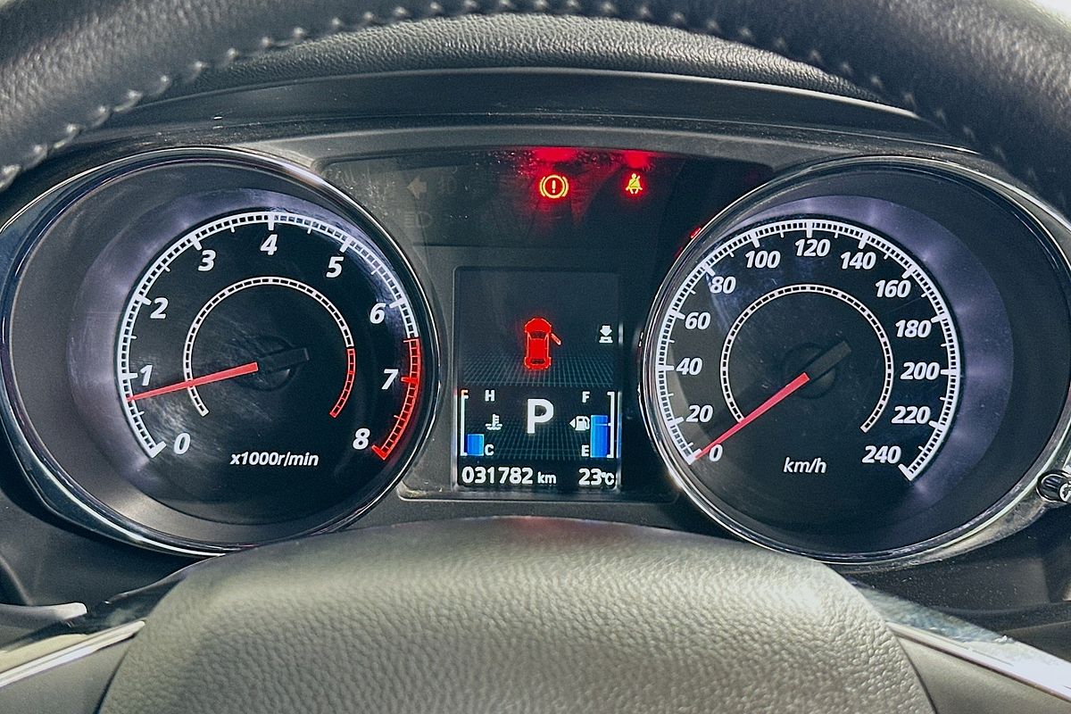 2021 Mitsubishi ASX ES (2WD) XD MY21