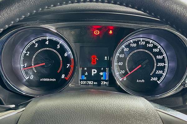 2021 Mitsubishi ASX ES (2WD) XD MY21