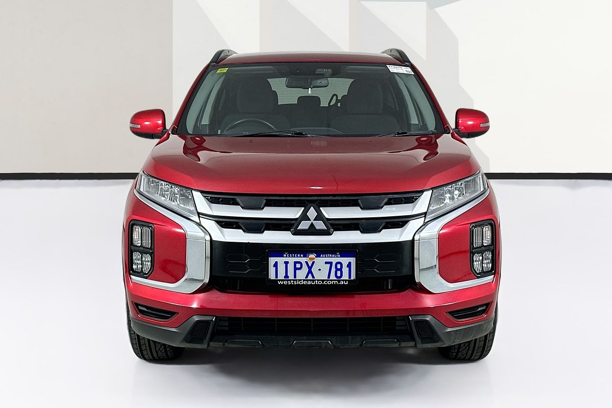 2021 Mitsubishi ASX ES (2WD) XD MY21