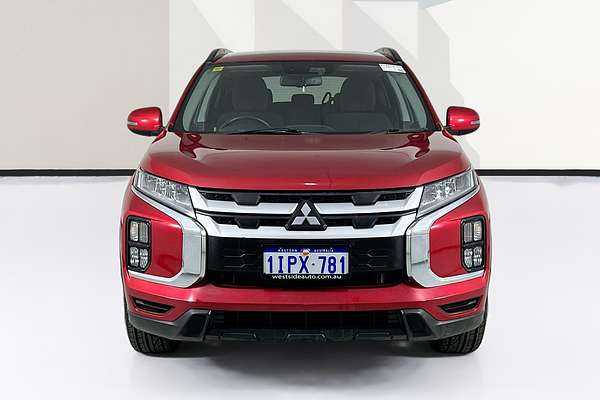 2021 Mitsubishi ASX ES (2WD) XD MY21