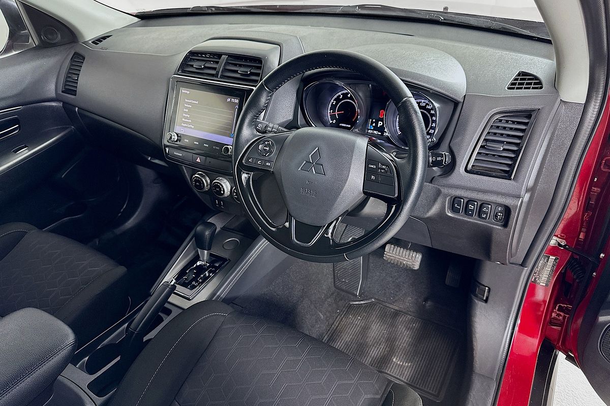 2021 Mitsubishi ASX ES (2WD) XD MY21