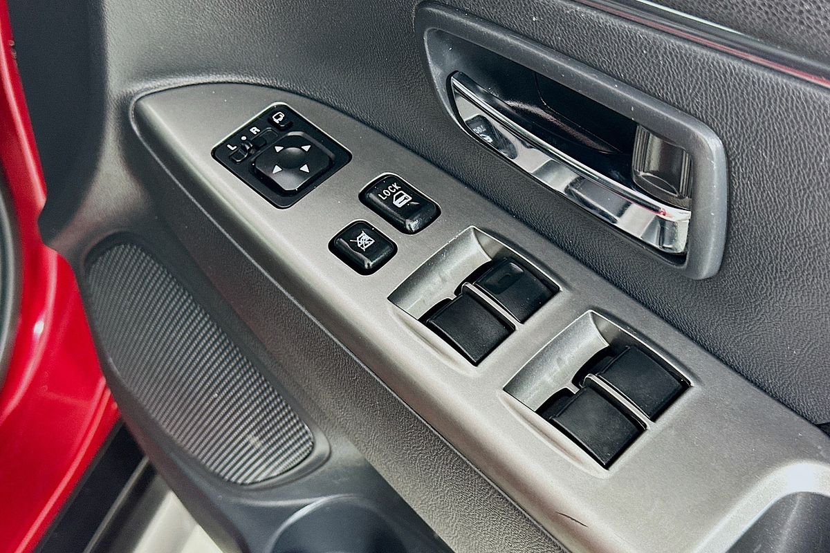2021 Mitsubishi ASX ES (2WD) XD MY21
