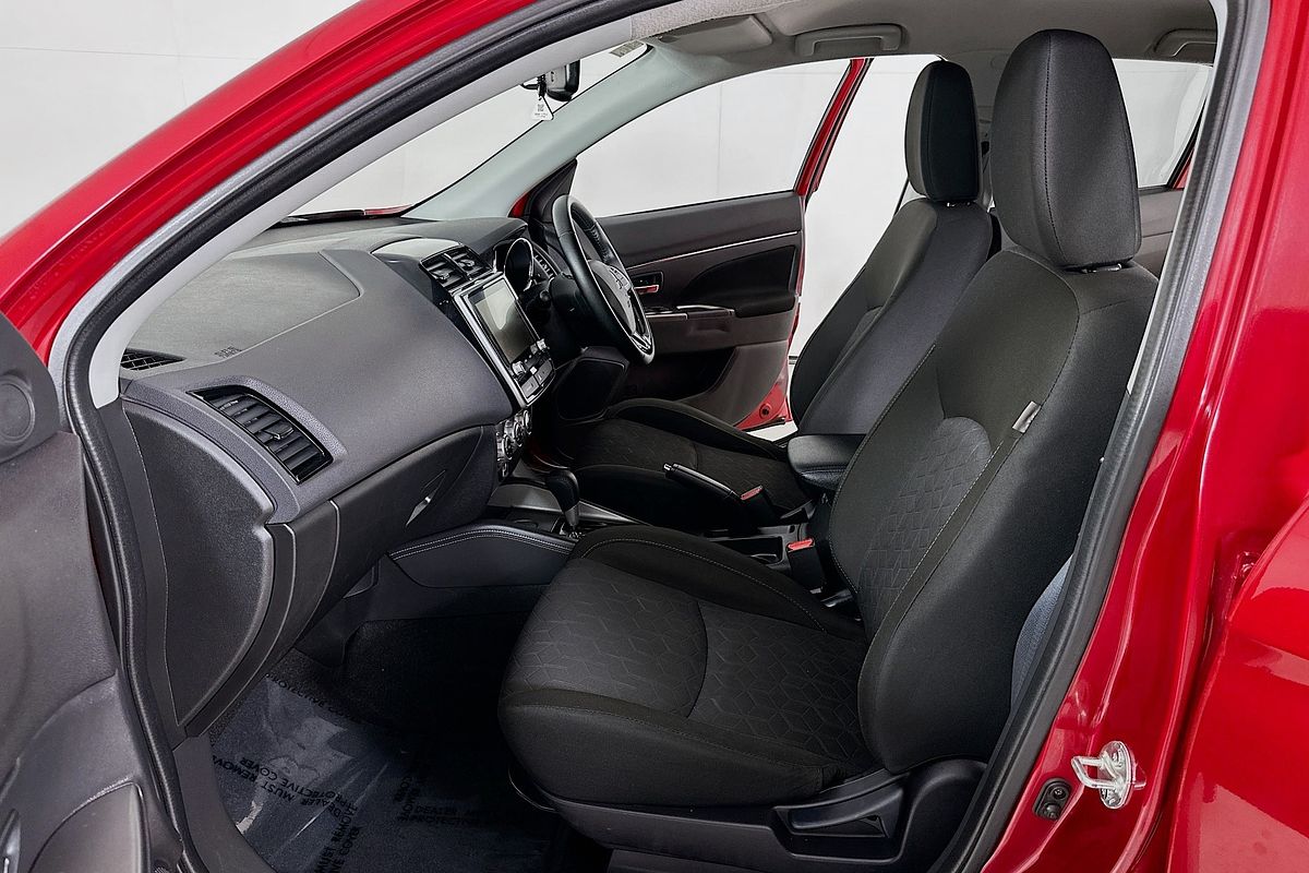 2021 Mitsubishi ASX ES (2WD) XD MY21