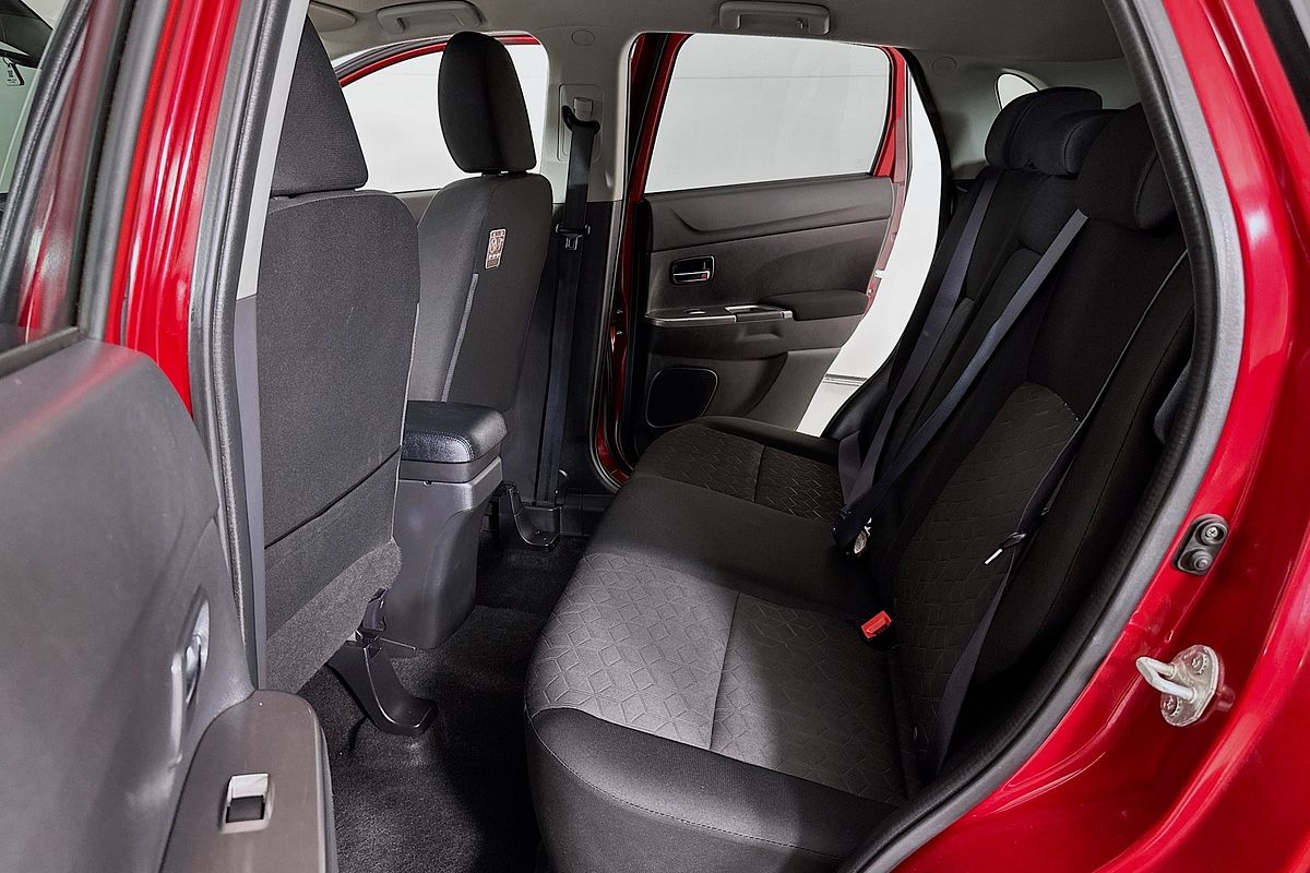 2021 Mitsubishi ASX ES (2WD) XD MY21