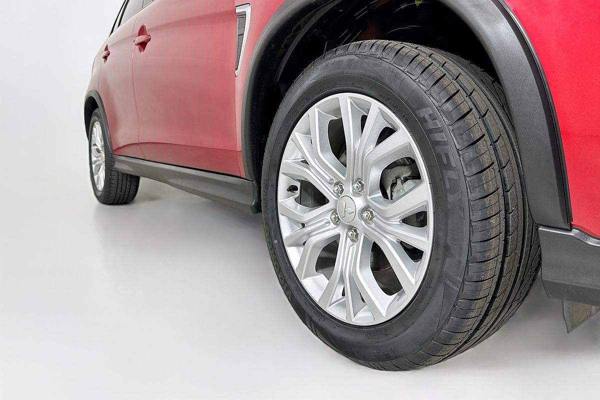 2021 Mitsubishi ASX ES (2WD) XD MY21