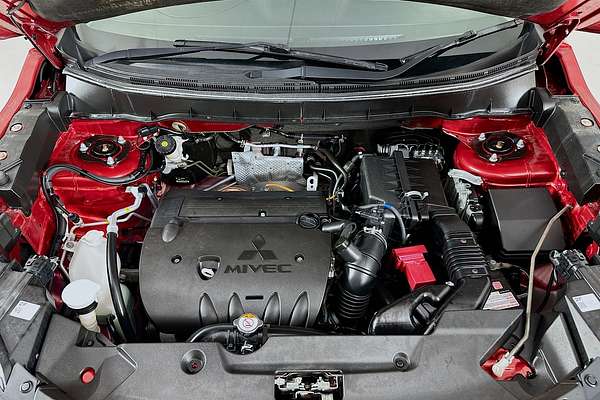 2021 Mitsubishi ASX ES (2WD) XD MY21