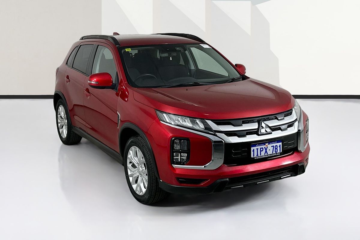 2021 Mitsubishi ASX ES (2WD) XD MY21