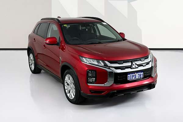 2021 Mitsubishi ASX ES (2WD) XD MY21