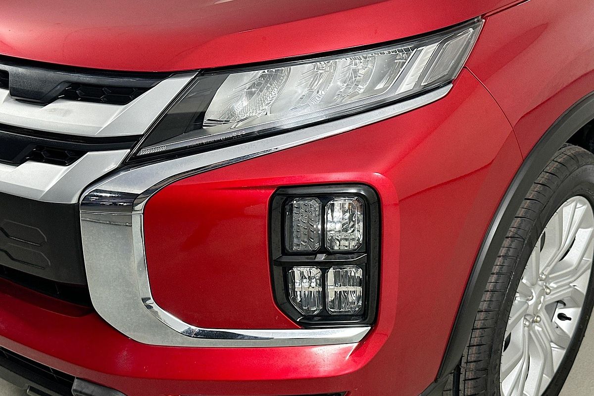 2021 Mitsubishi ASX ES (2WD) XD MY21