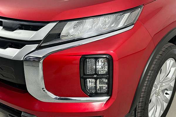 2021 Mitsubishi ASX ES (2WD) XD MY21