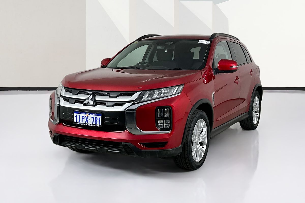 2021 Mitsubishi ASX ES (2WD) XD MY21