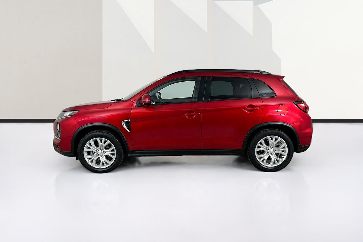 2021 Mitsubishi ASX ES (2WD) XD MY21