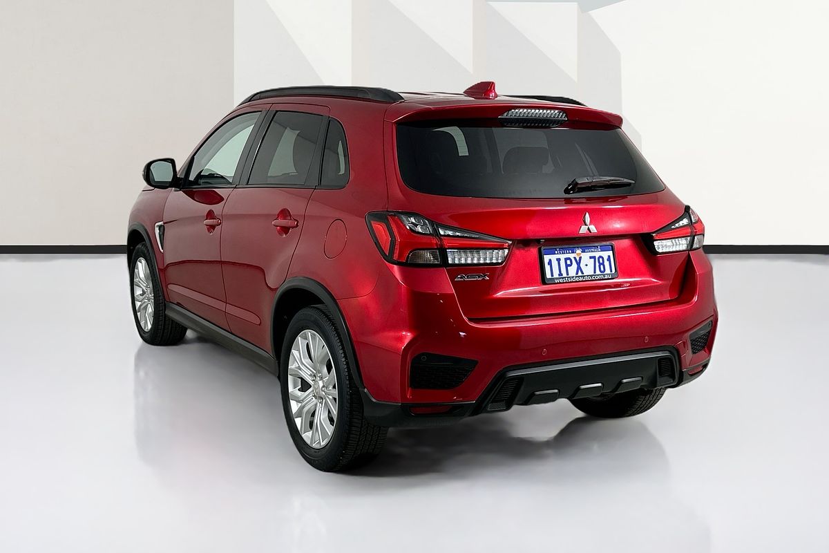 2021 Mitsubishi ASX ES (2WD) XD MY21