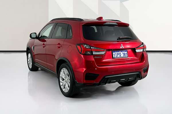 2021 Mitsubishi ASX ES (2WD) XD MY21