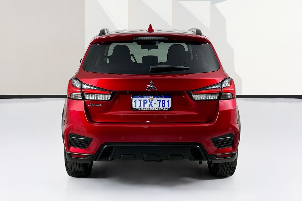 2021 Mitsubishi ASX ES (2WD) XD MY21