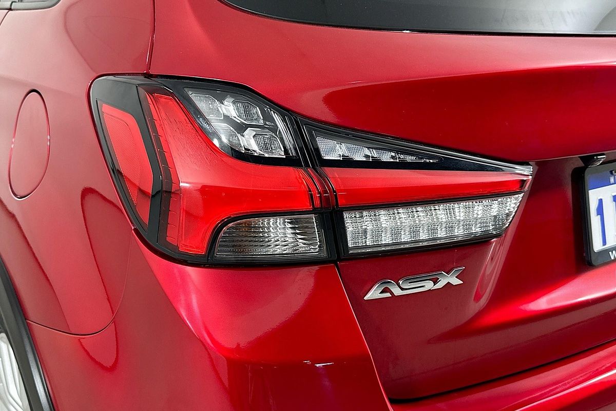 2021 Mitsubishi ASX ES (2WD) XD MY21