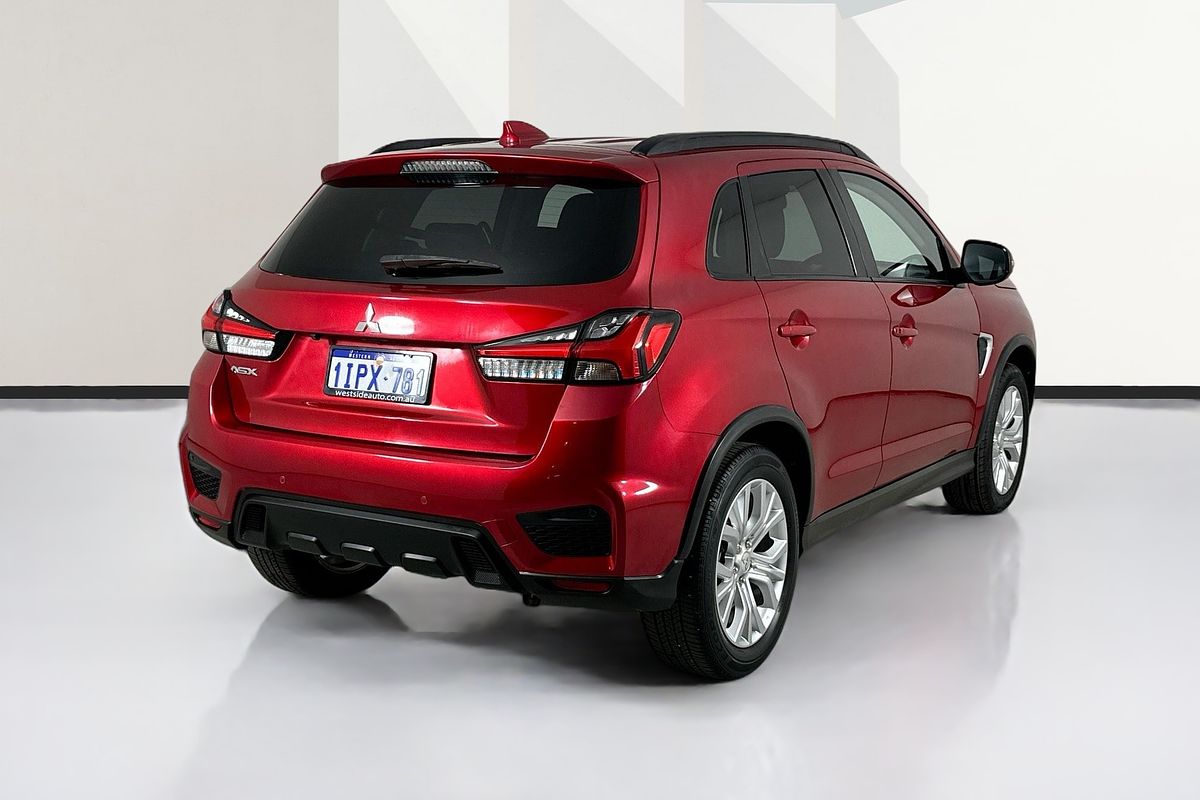 2021 Mitsubishi ASX ES (2WD) XD MY21